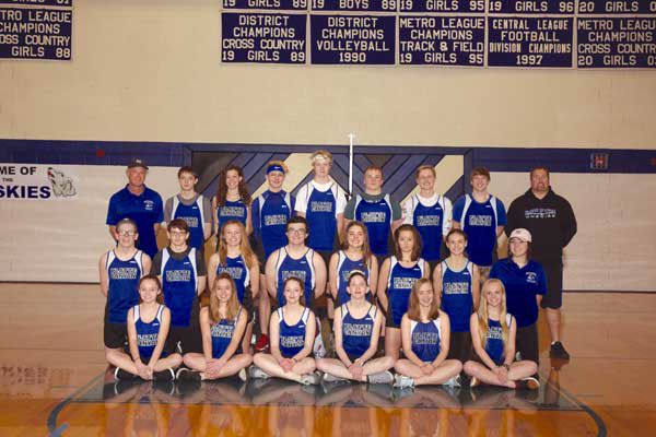 Huskies Track